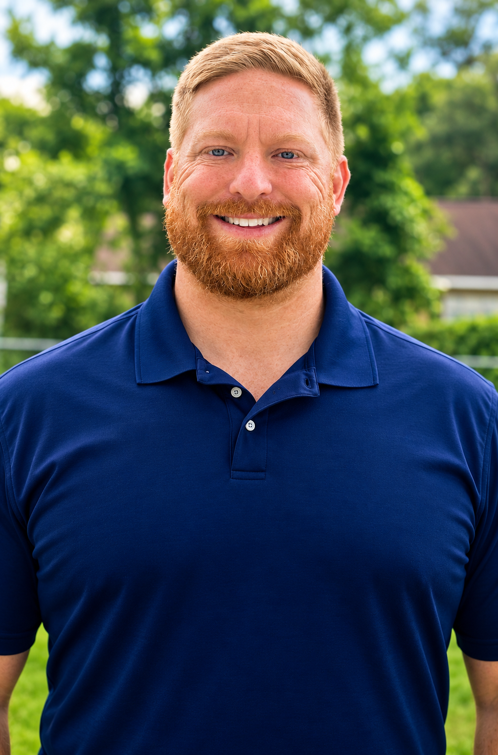 Dr. Glen Rusty Farmer II, PT, DPT — Champion Physical Therapy and Wellness